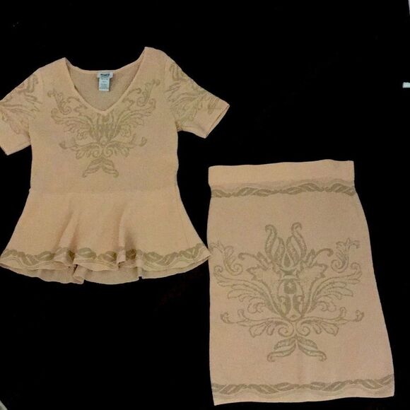 Monroe  and main skirt set so cute - Picture 1 of 8